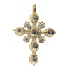 Diamonds of Devotion: Exploring a 1740 Belgian Diamond Cross